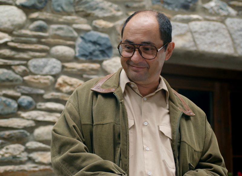 NICOLÁS SOUTO EN 'LA CAZA. MONTEPERDIDO'