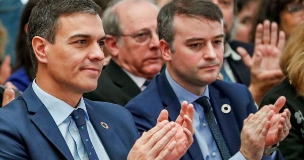 El verdadero culpable de los malos resultados del PSOE no es Gabilondo es Iván Redondo 1 Moncloa 5d3885172600004a000455b5 Moncloa