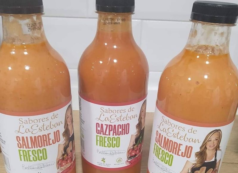 COOL VEGA COMPANY, LA ENCARGADA DE PRODUCIR LOS PRODUCTOS DE BELÉN ESTEBAN