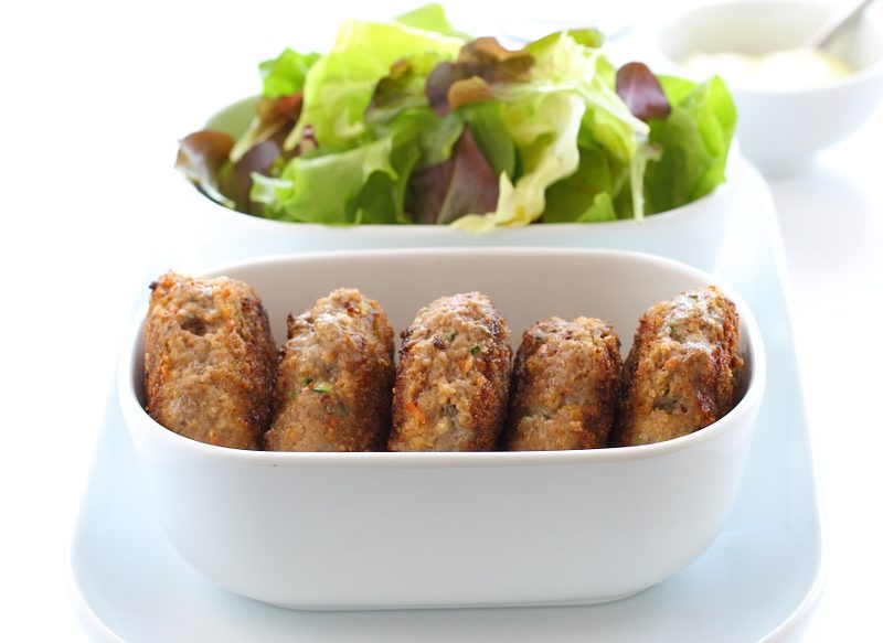 LOS BENEFICIOS DE LA CARNE PICADA