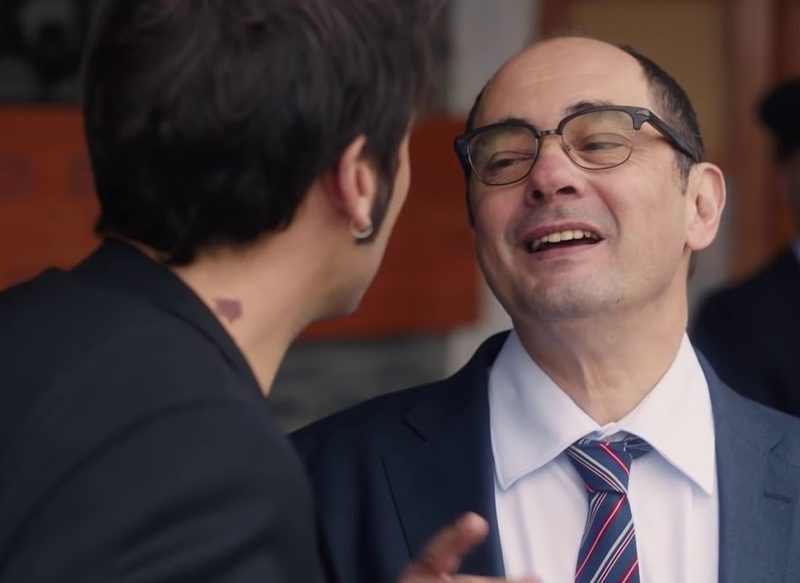 JORDI SÁNCHEZ Y SU LARGA TRAYECTORIA EN EL CINE