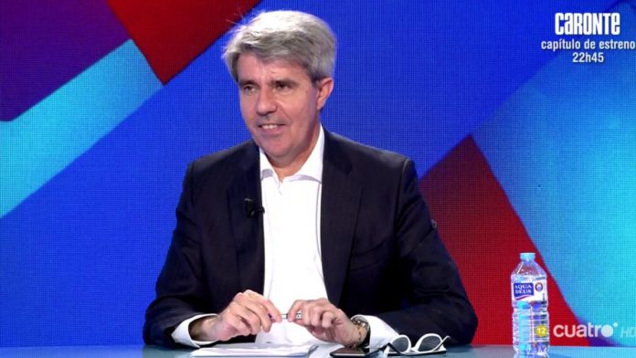 ANGEL GARRIDO