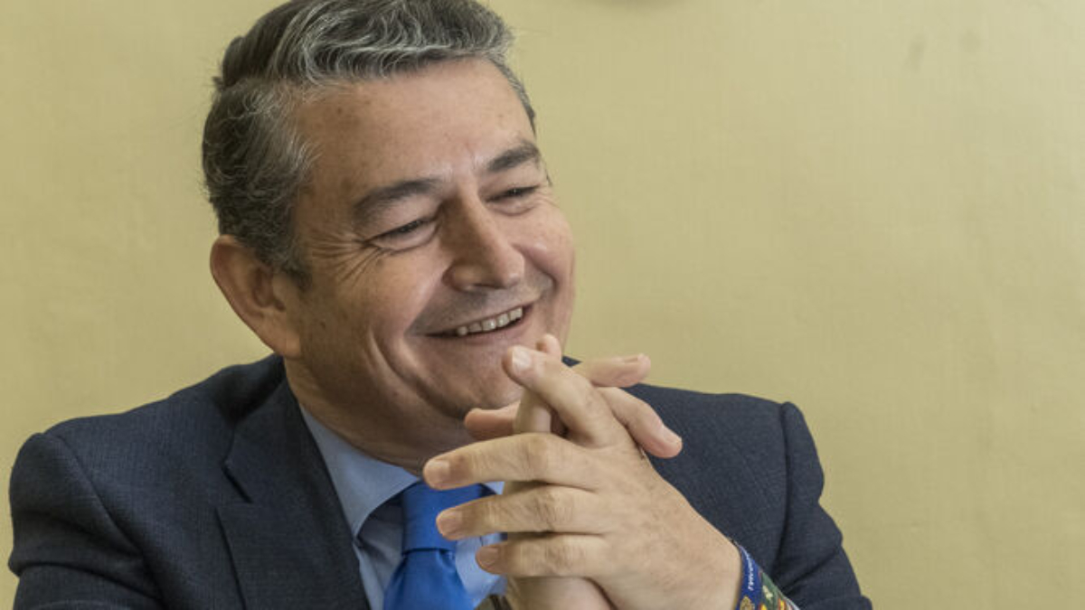 antonio sanz