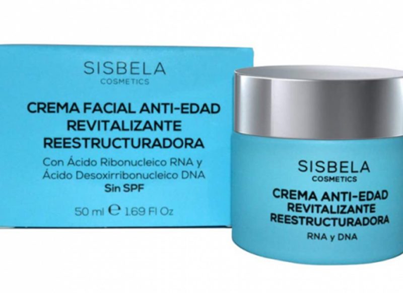 CREMA HIDRATANTE SISBELA