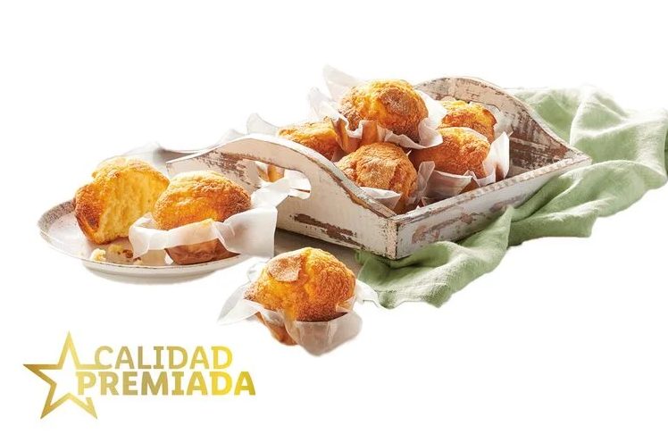 Lidl magdalenas