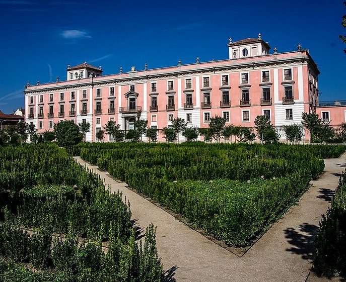 palacio infante