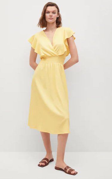 Mango amarillo