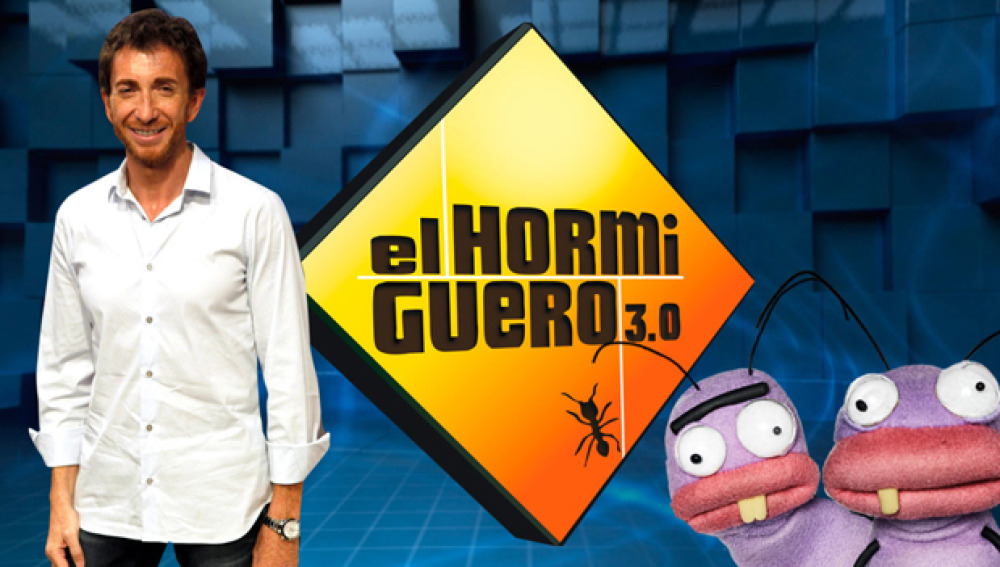 El Hormiguero 2 Moncloa