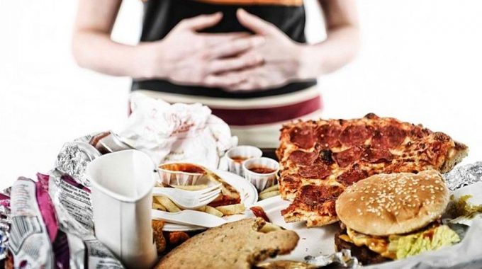 Esto es lo que te pasa si estás cansado y no sabes porqué 3 Moncloa Mala alimentación
