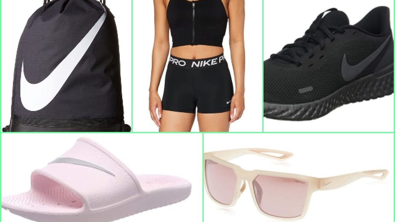 sandalias da nike e adidas
