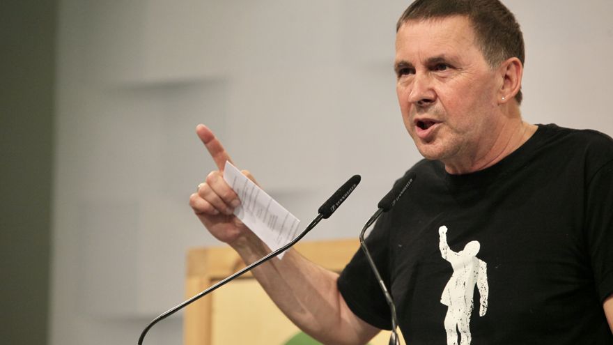 EH Bildu quiere que también se hable euskera en Navarra
