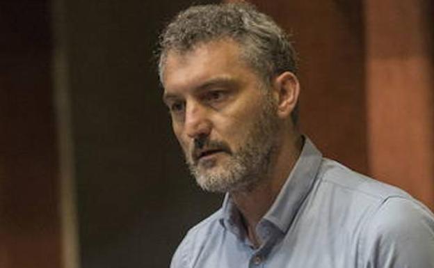Óscar Urralburu