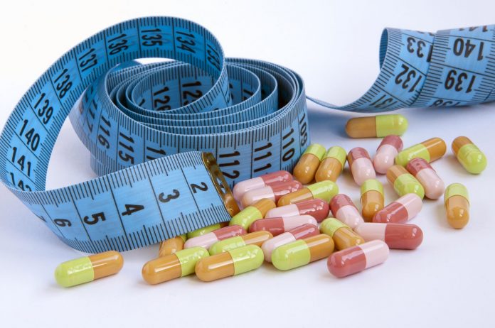 Pastillas para adelgazar