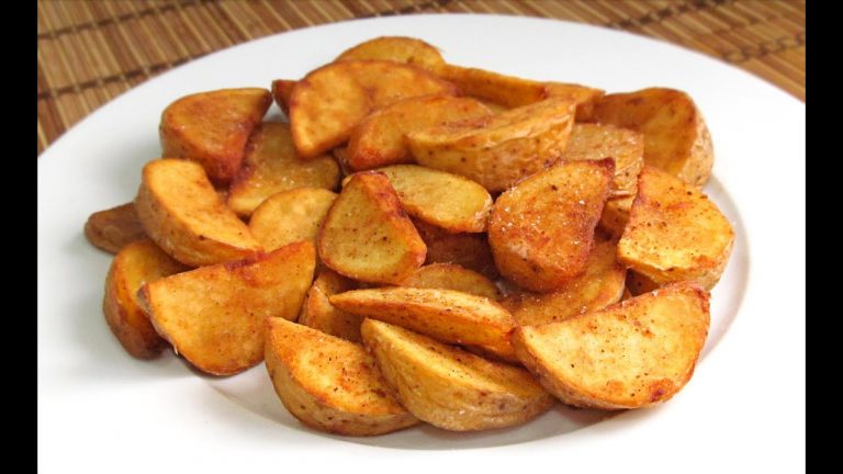 Patatas deluxe al horno: la receta de McDonald’s que puedes hacer en casa