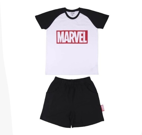 pijama marvel aliexpress