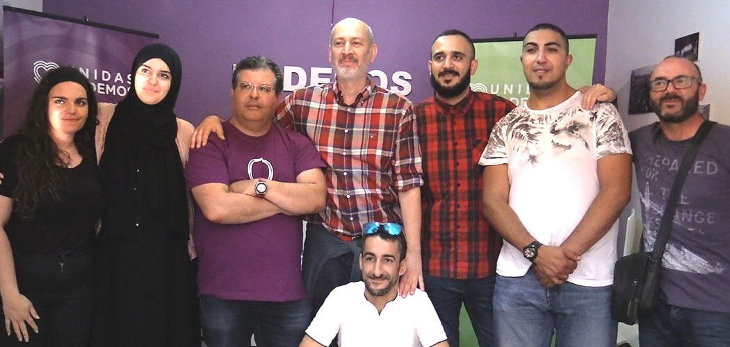 podemos ceuta