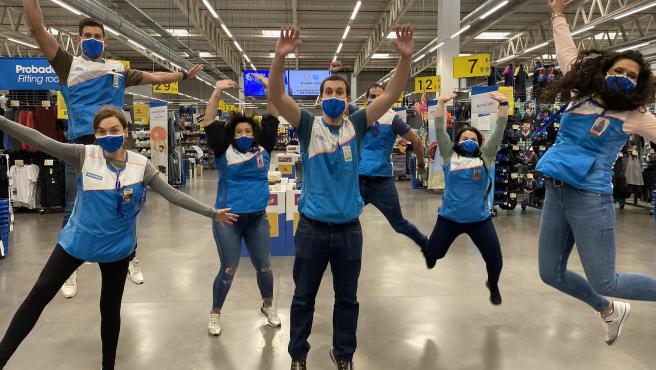 Productos de Decathlon para disfrutar al aire libre con el buen tiempo