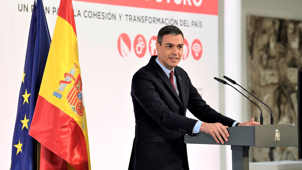 Pedro Sánchez