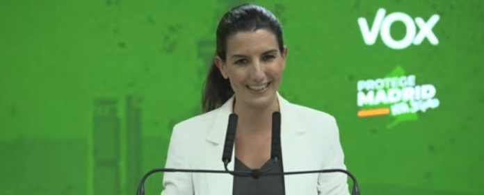 Rocío Monasterio se queda con un escaño más, pero la abstención es suficiente para que Ayuso gobierne