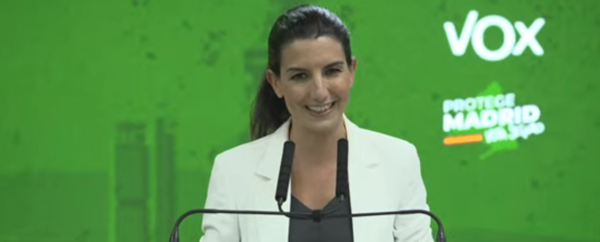 Rocío Monasterio se queda con un escaño más, pero la abstención es suficiente para que Ayuso gobierne