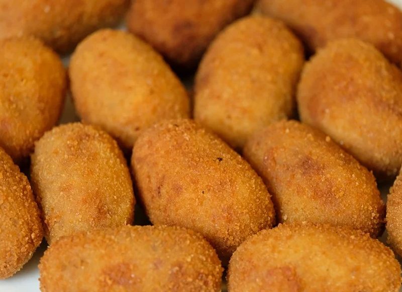 AMPLIA VARIEDAD DE CROQUETAS EN MERCADONA