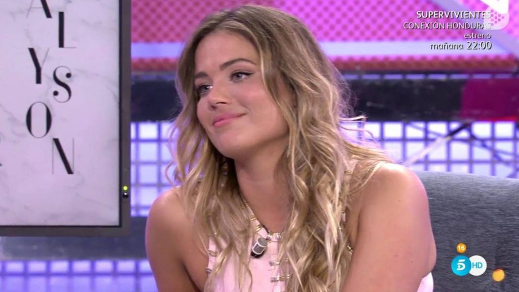 hable con ellas
