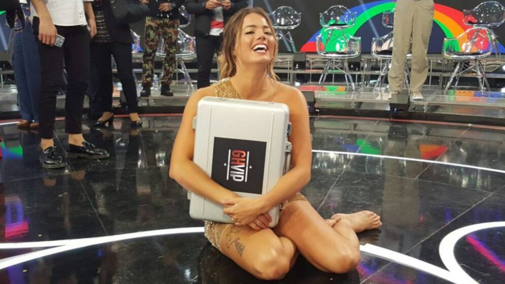 Alyson Eckmann ganó gran hermano vip 5