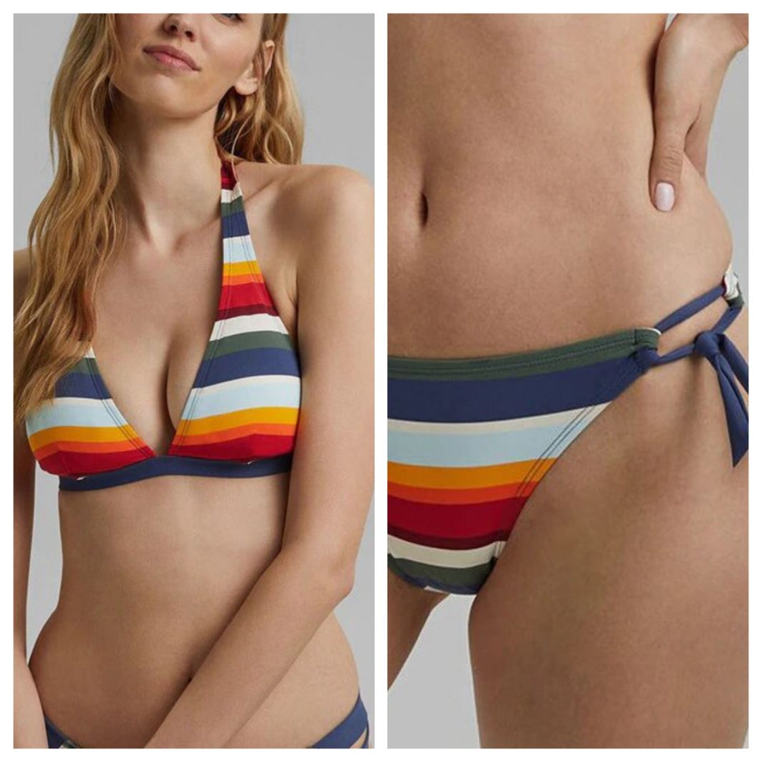 bikini esprit el corte ingles