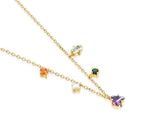 collar tous good vibes