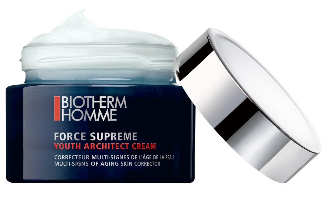 crema antiedad hombre biotherm homme