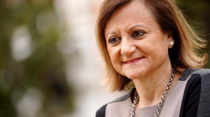 cristina gallach españa trata de personas