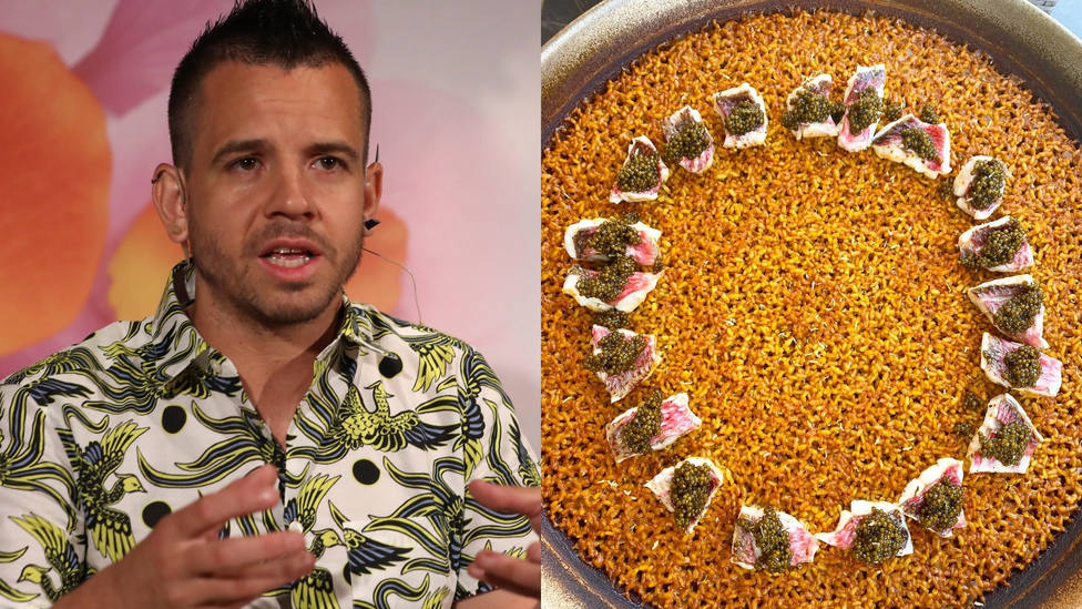 dabiz munoz masterchef paella madrilena
