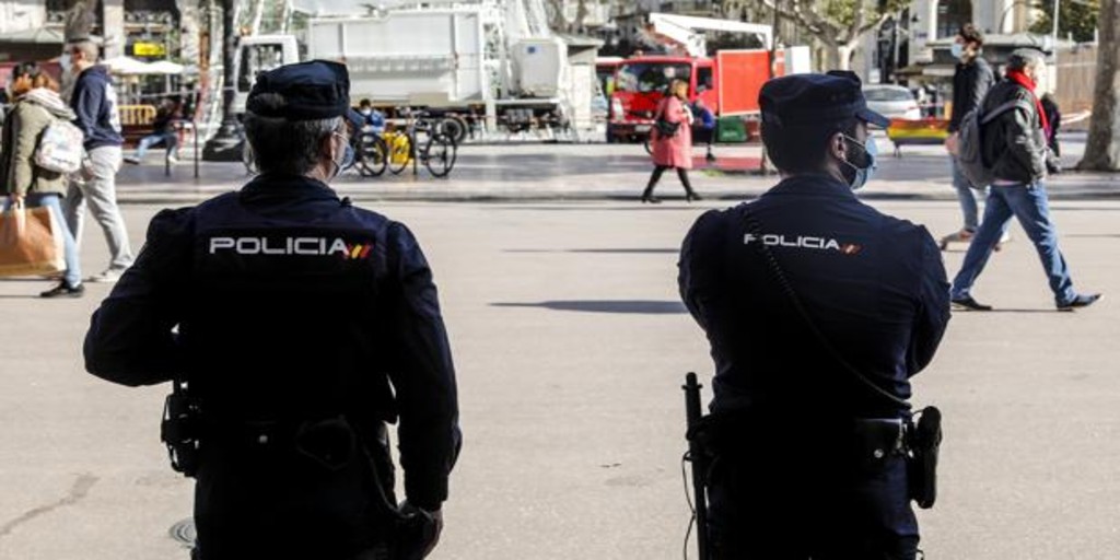 falsos avisos a la Policia Moncloa