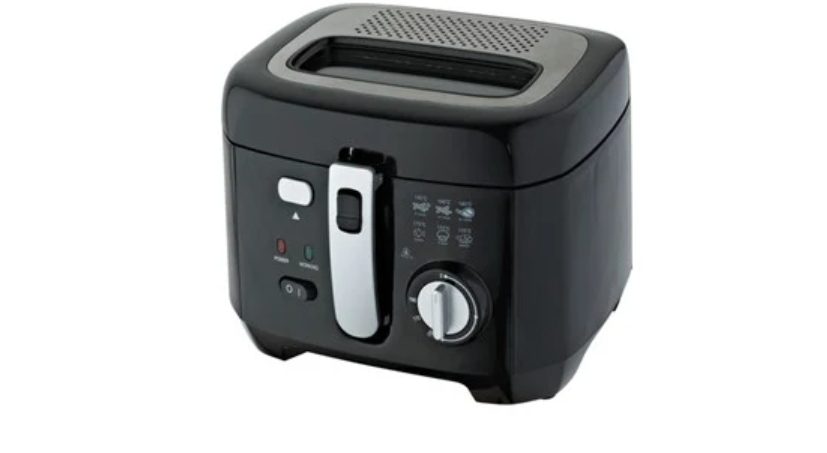 freidora qilive temperatura