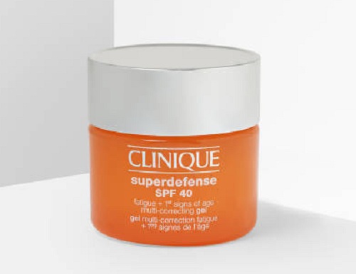 gel superdefense clinique