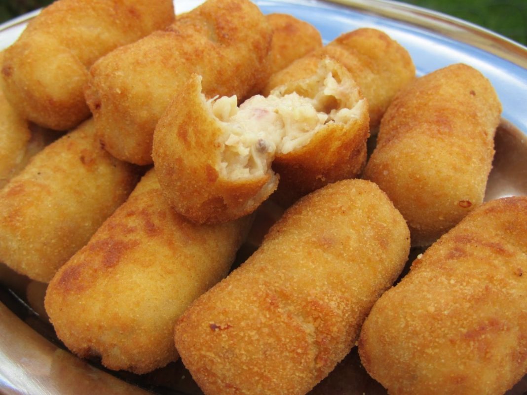 ingredientes croquetas
