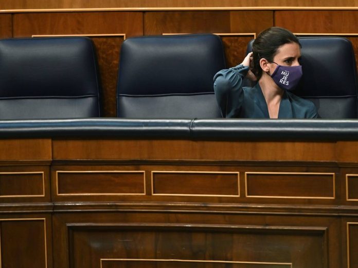 irene montero