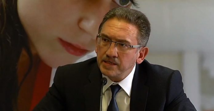 Jaume Giró, nuevo consejero de Economía de la Generalitat