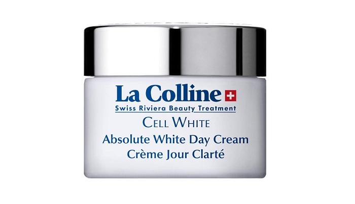 la colline absolute white day cream el corte ingles