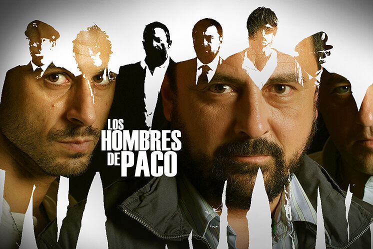 los hombres de paco regreso