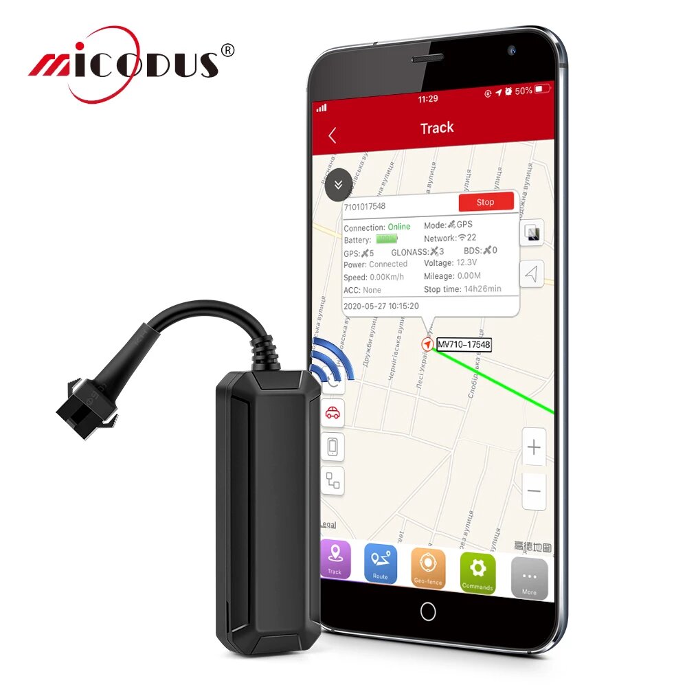 mini gps aliexpress