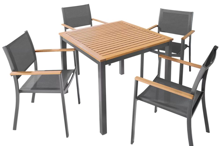 muebles exterior leroy merlin