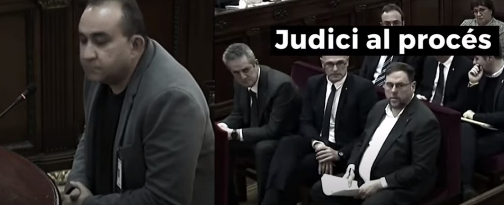El líder de CCOO de Cataluña compara las movilizaciones sindicales con la sedición 1 Moncloa pacheco Moncloa
