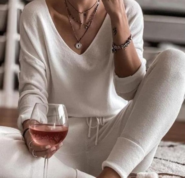 pijama estilo chándal