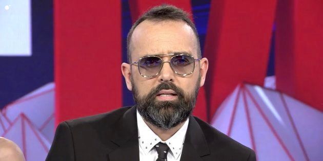 presentador todo es mentrira