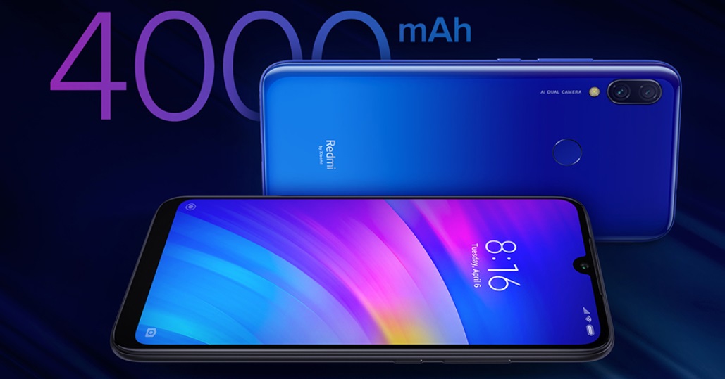 redmi 7