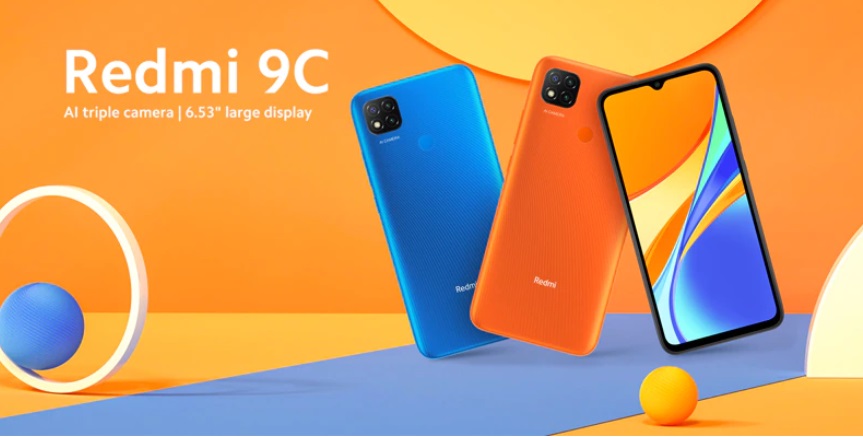 redmi 9C