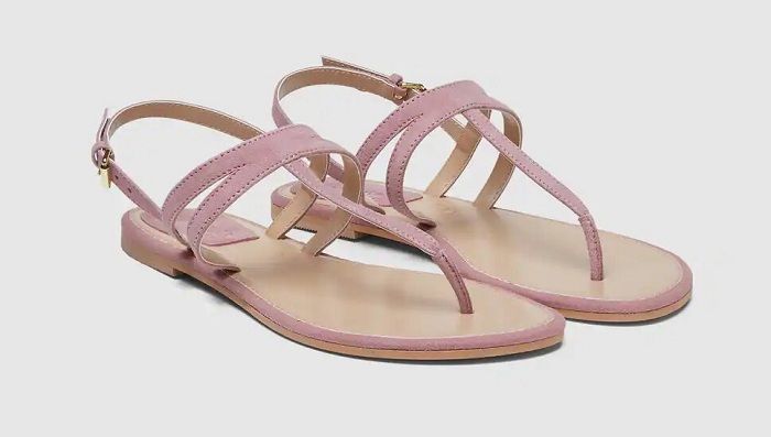 sandalias planas formula joven