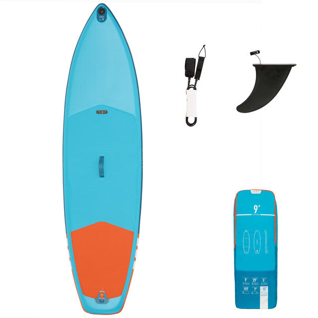 tabla surf hinchable