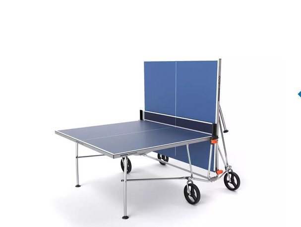 Mesa de ping pong del Decathlon